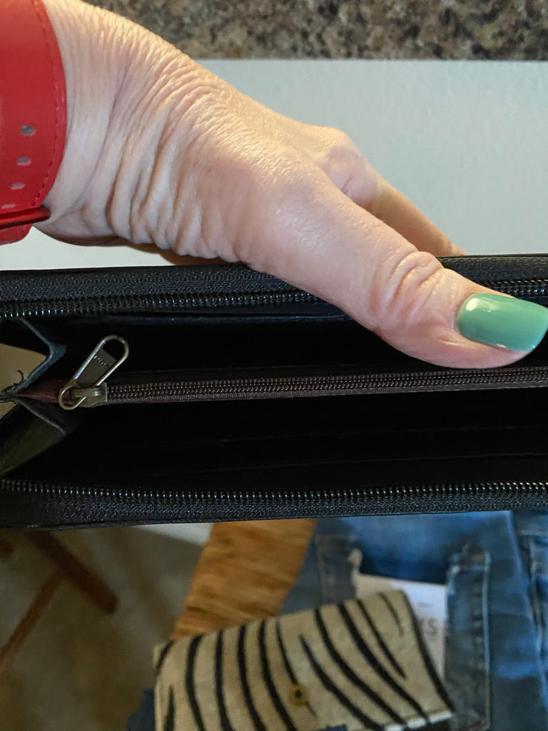 Zebra Wallets
