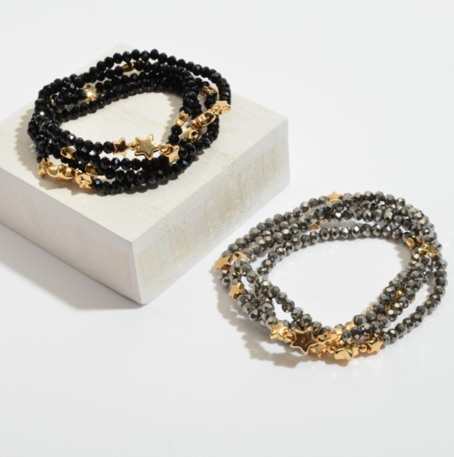 Star Bracelet Stack/Necklace Clearance