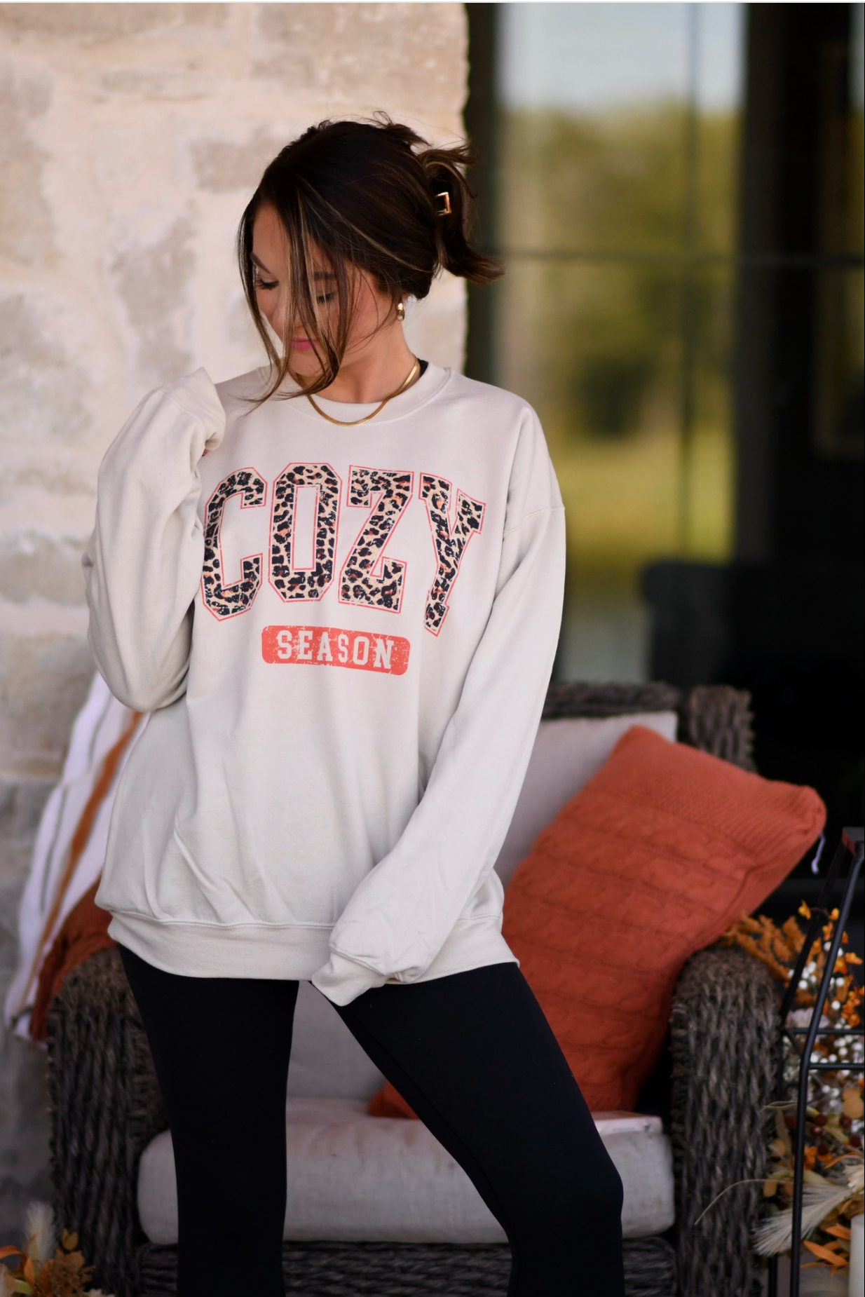 Preorder- Cozy Season Sweatshirt