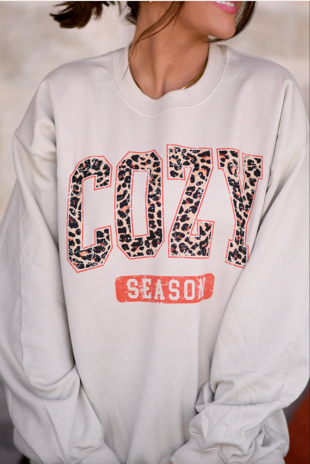 Preorder- Cozy Season Sweatshirt