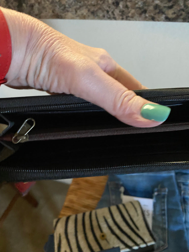 Zebra Wallets