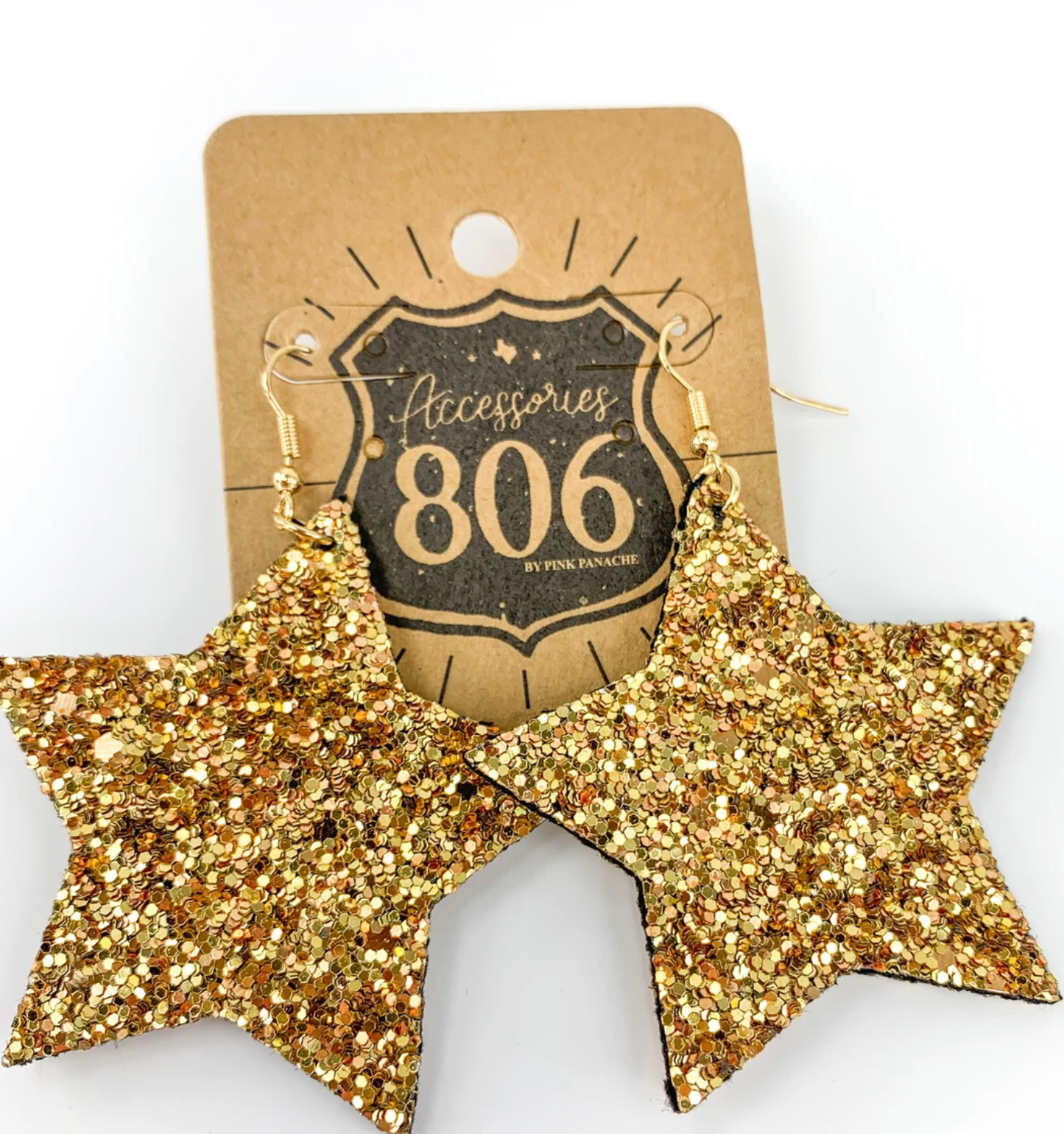 Bright Star Earrings