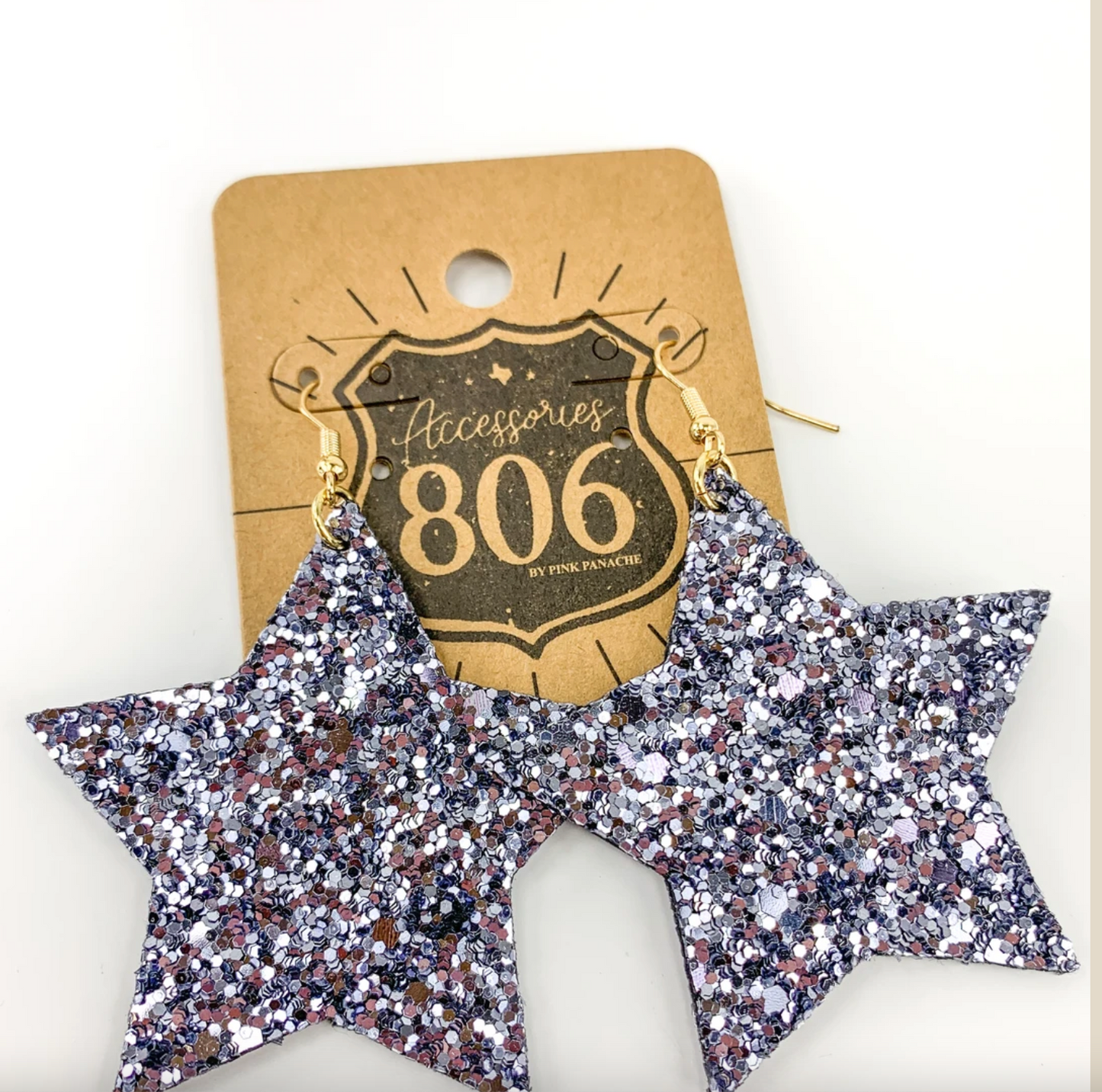 Bright Star Earrings