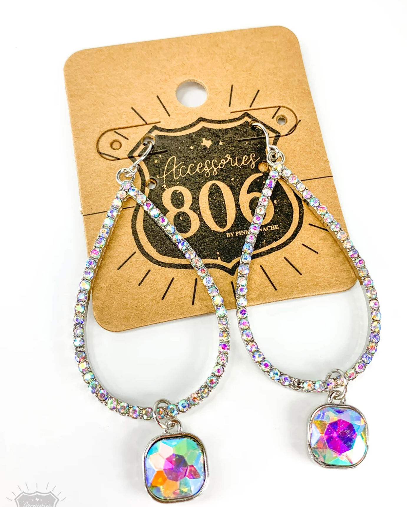 Paula's 806 Bling Earrings