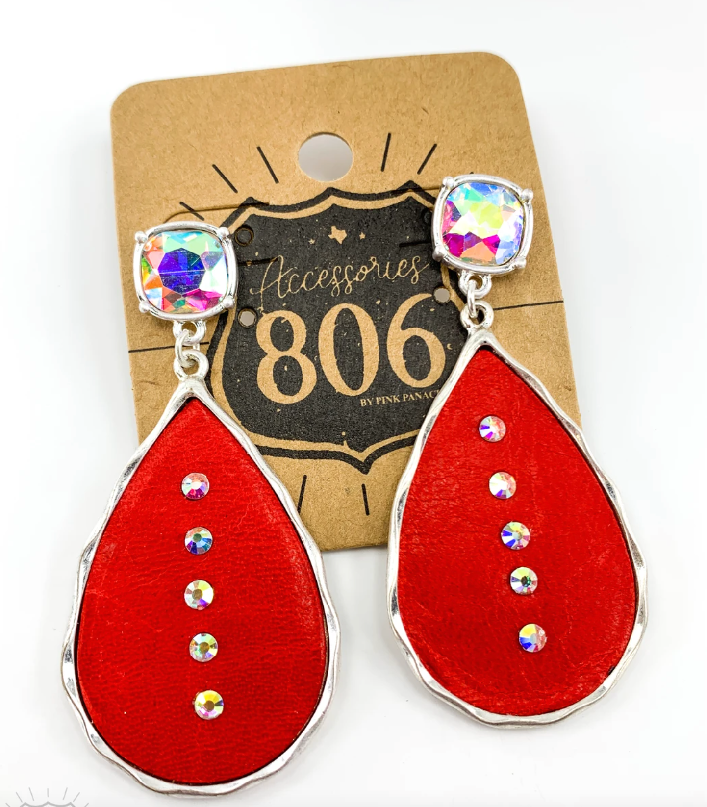 Samantha's Earrings